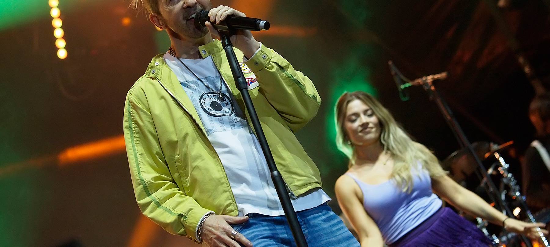 80er live: Der große 80er-Tag