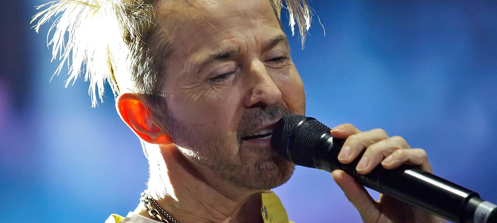 80er live: Der große 80er-Tag