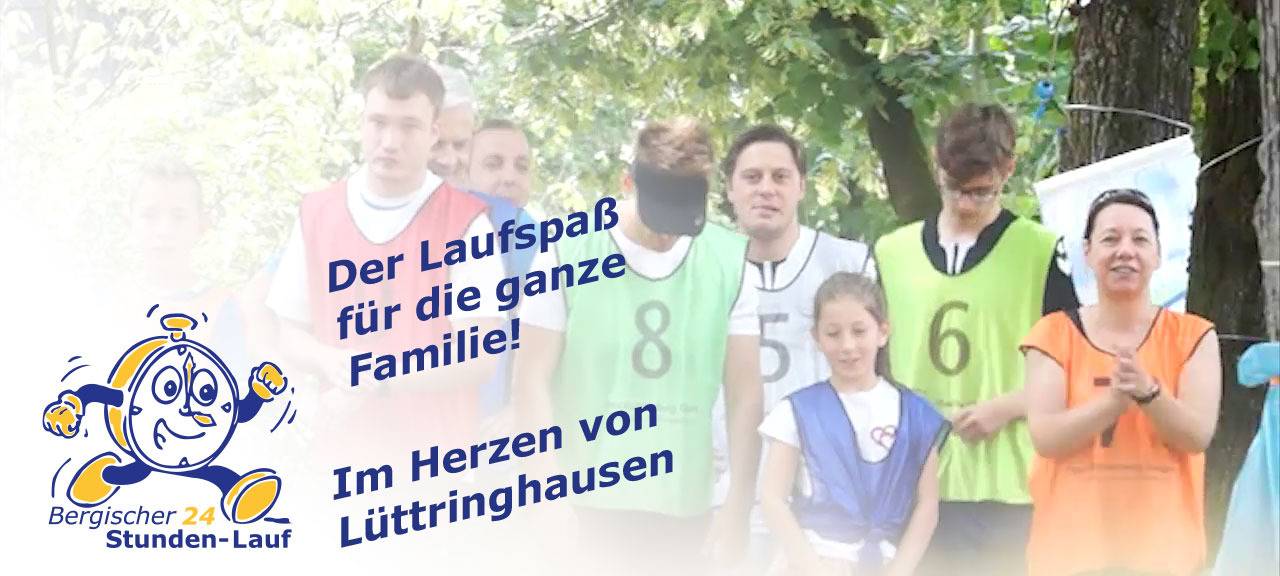 21. Bergische 24-Stundenlauf
