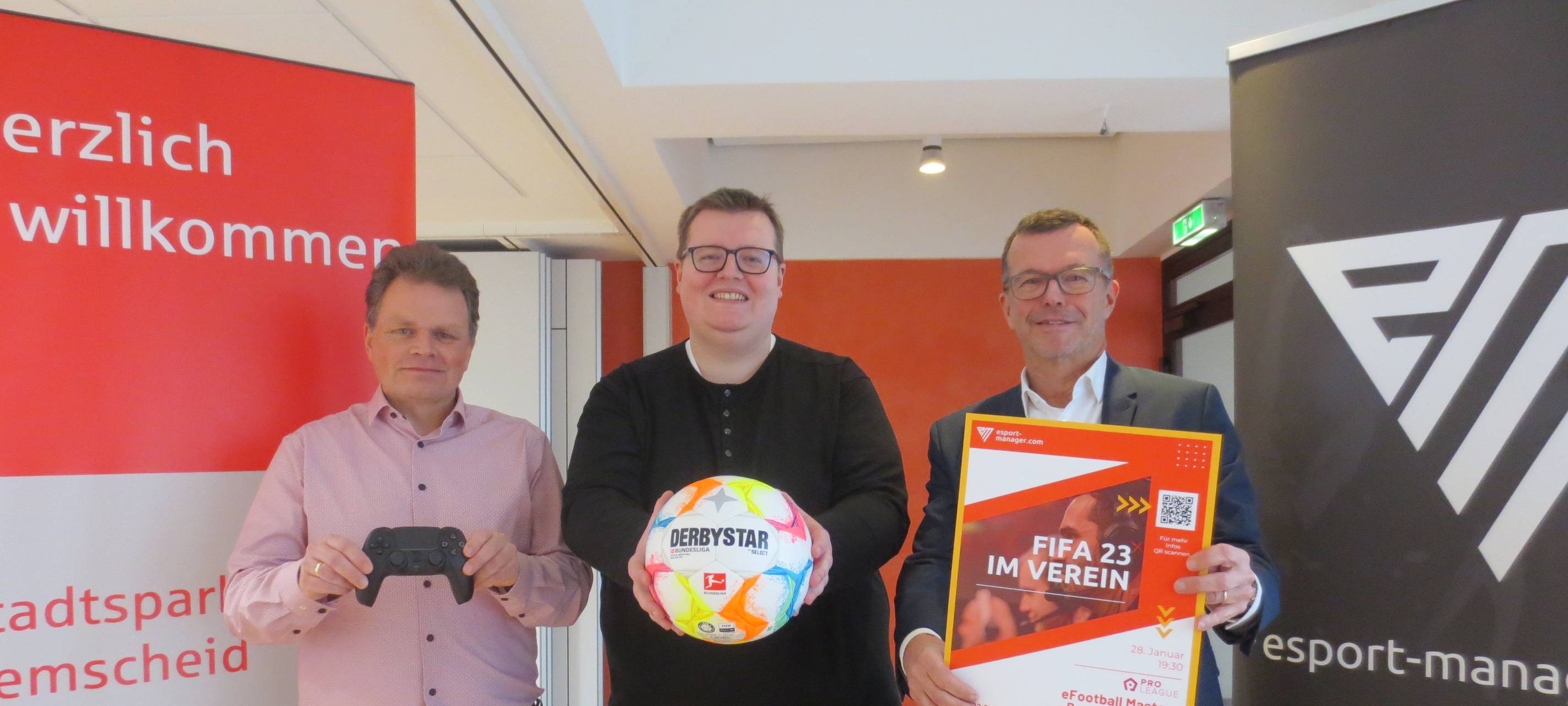 E-Sport Turnier für Solinger Vereine