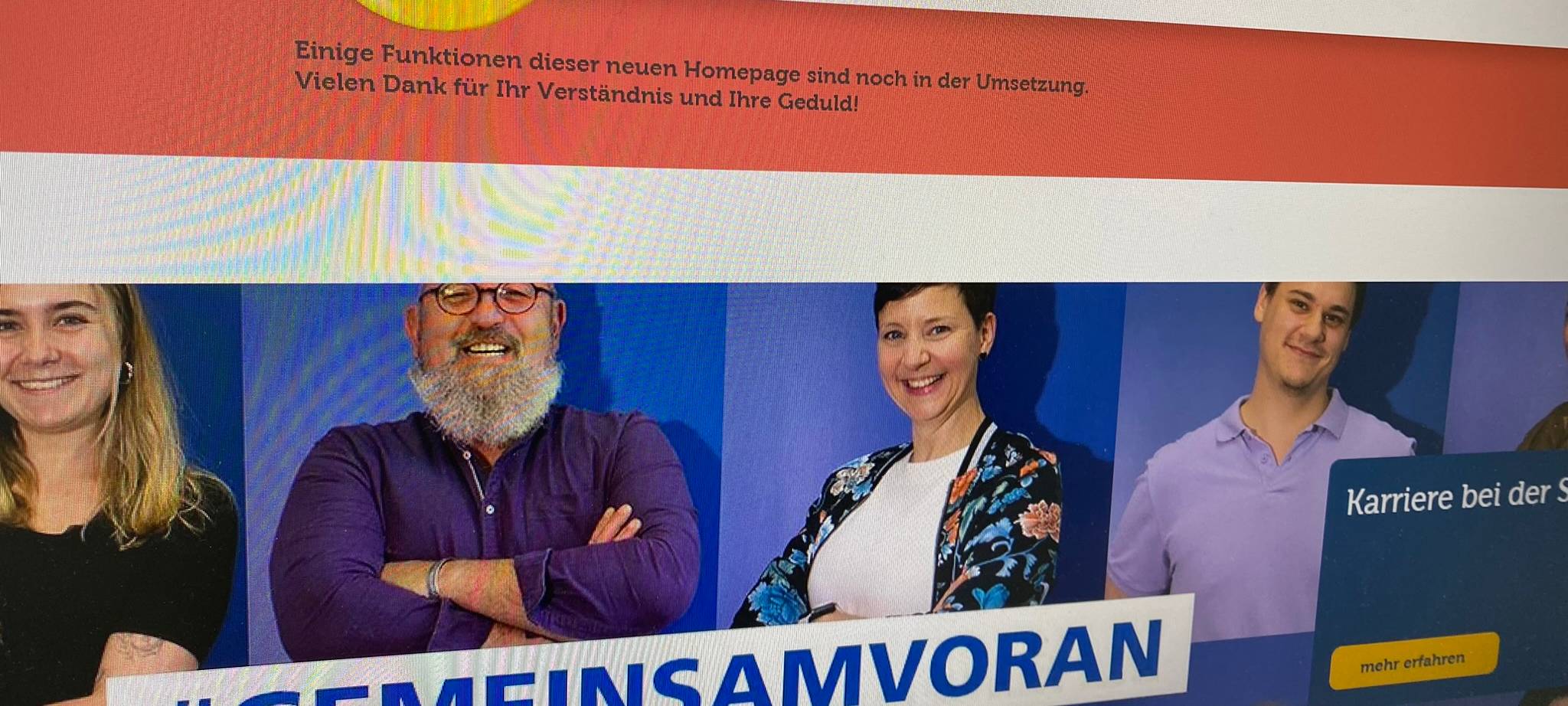 Neue Solinger Stadt-Homepage kostet 150.000 Euro