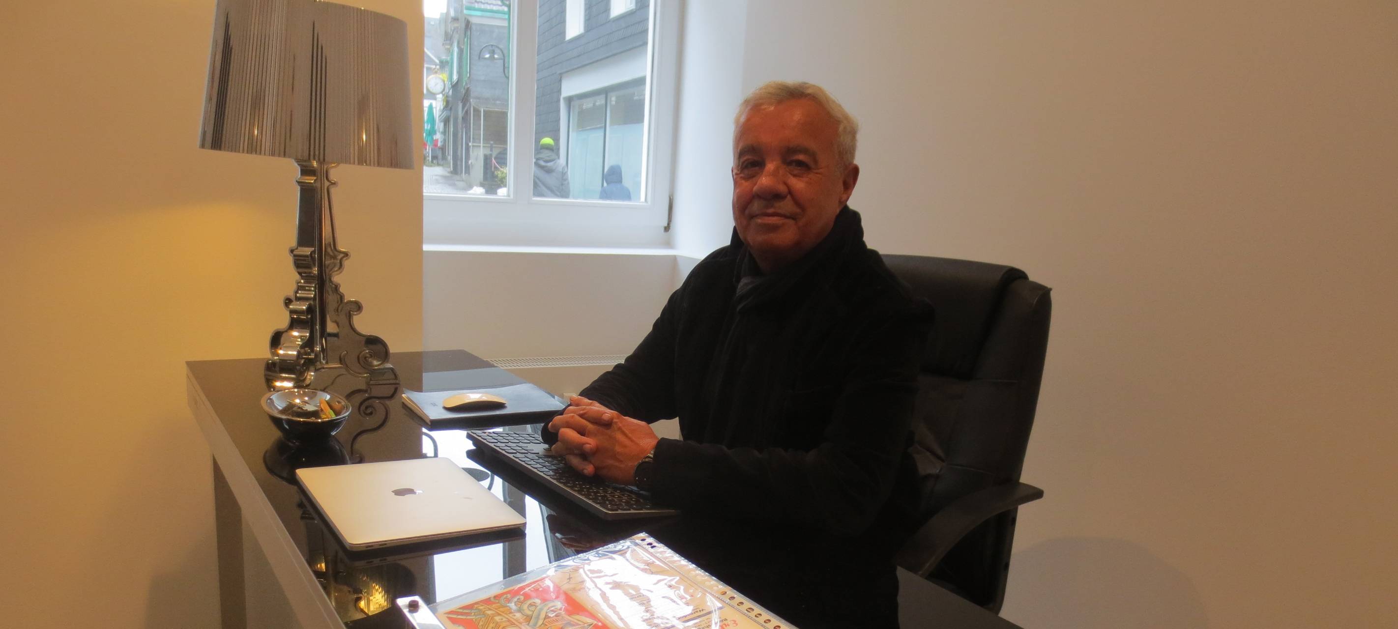 Neues Büro für Zukunftsmanager in Remscheid-Lennep