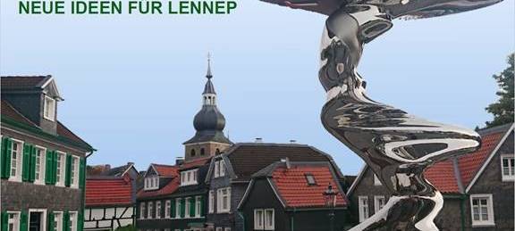 Lenneper können in Remscheid Stadtteil mitentwickeln