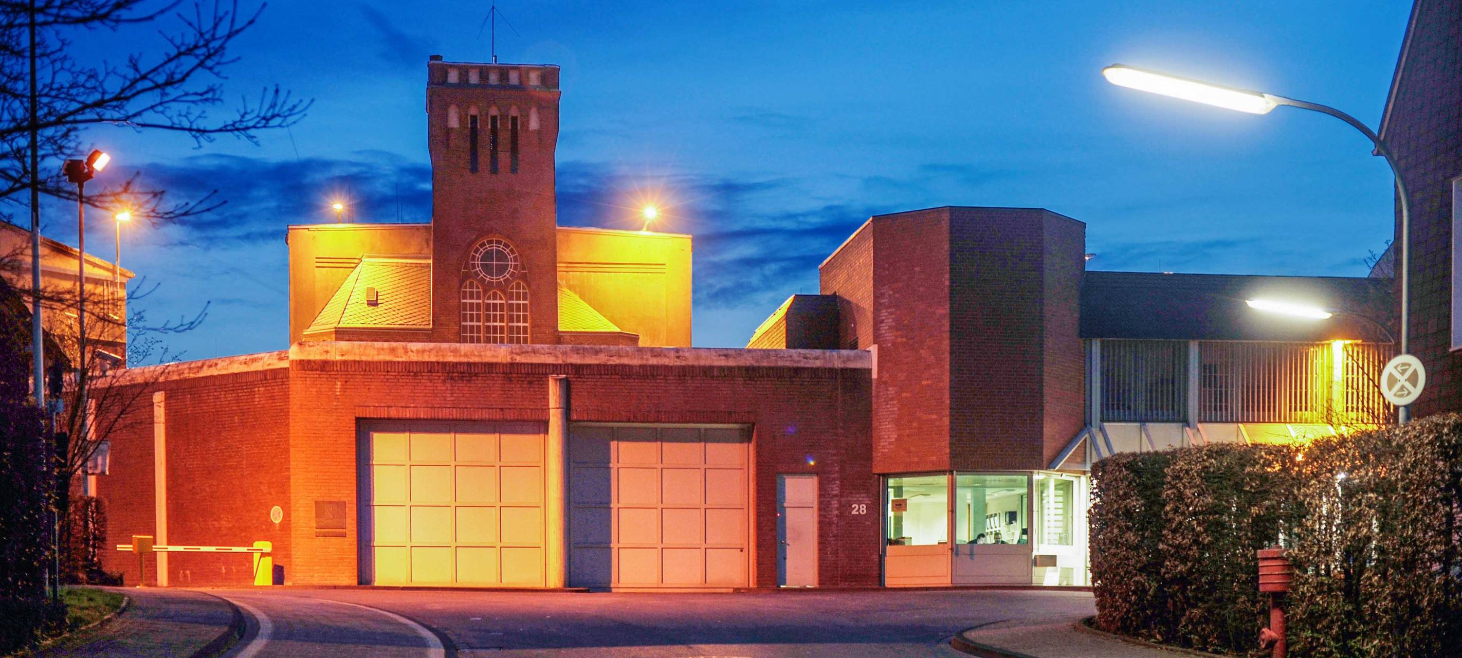 JVA Remscheid: Angriffe auf Mitarbeiter