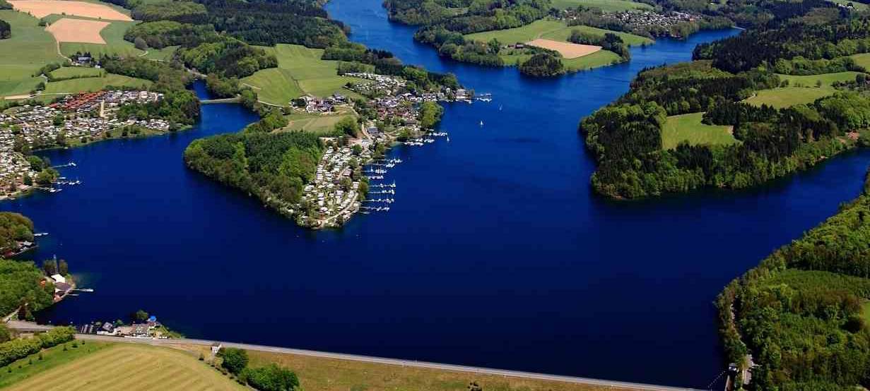 Wupperverband: Nur offizielle Badestellen nutzen