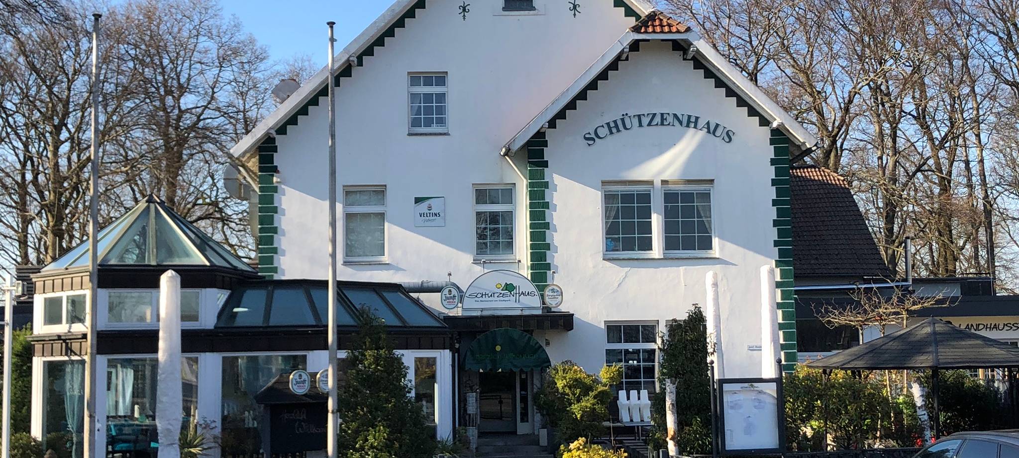 Almauftrieb in Remscheid