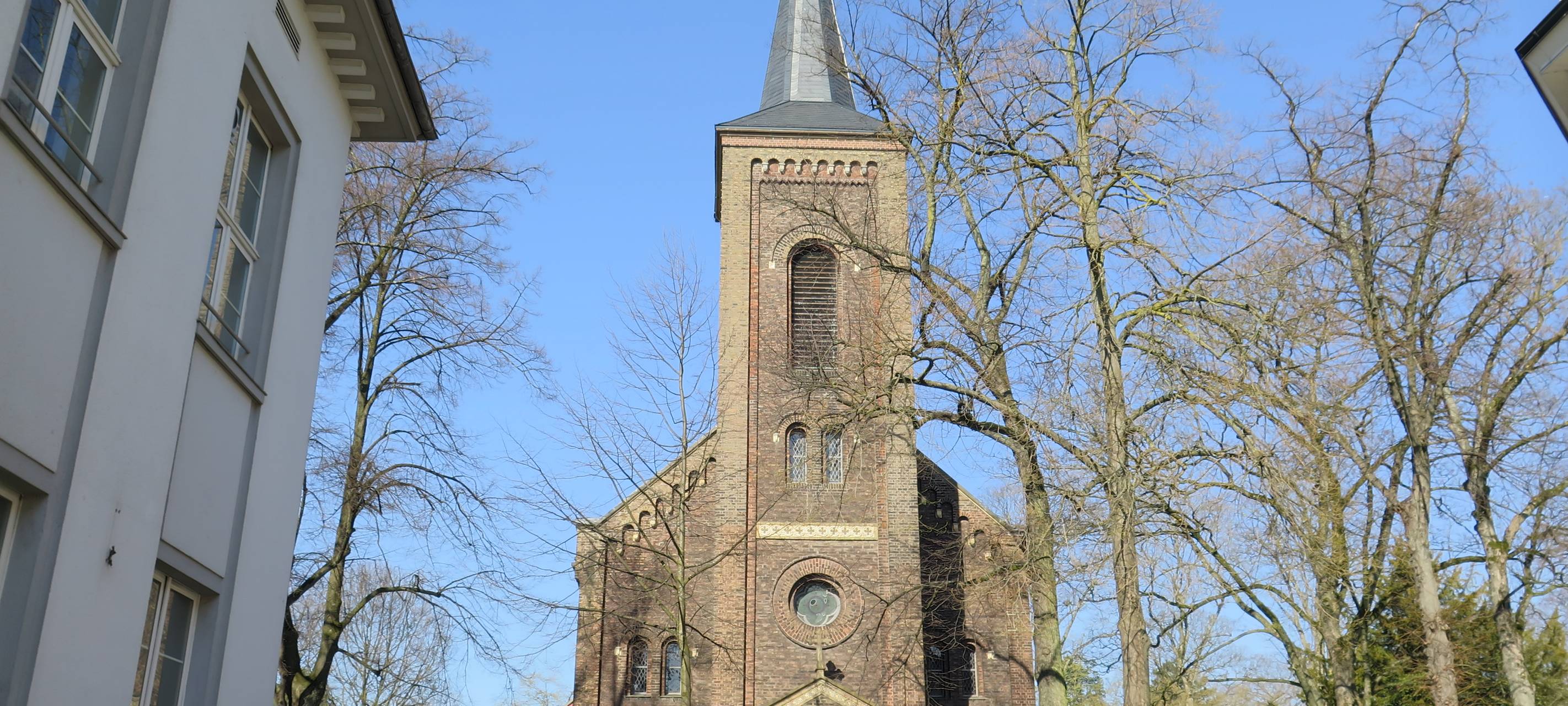 Karnevalskirche in Ohligs