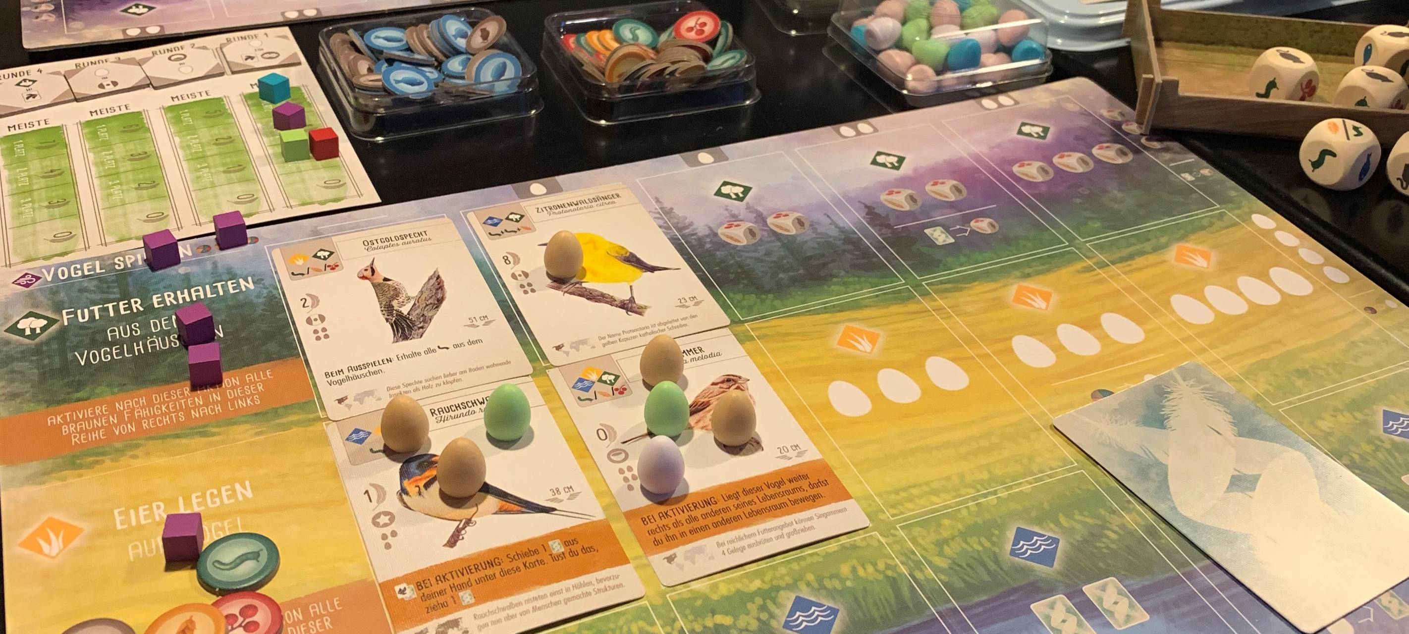 Spieletreff Gamechanger