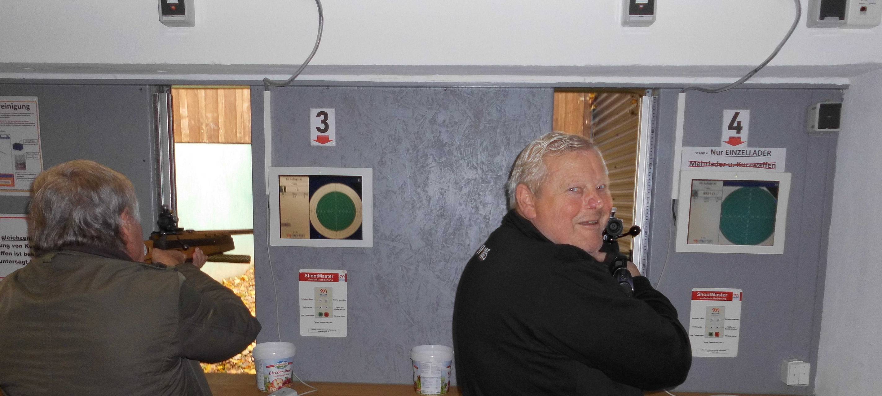 900 Euro für den Lenneper Schützenverein