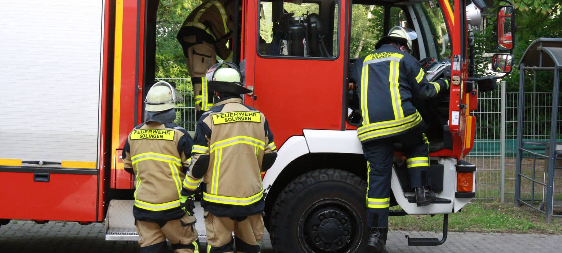 700 Euro für die Freiwillige Feuerwehr Rupelrath