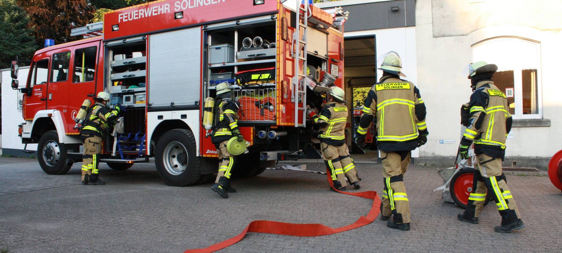 700 Euro für die Freiwillige Feuerwehr Rupelrath