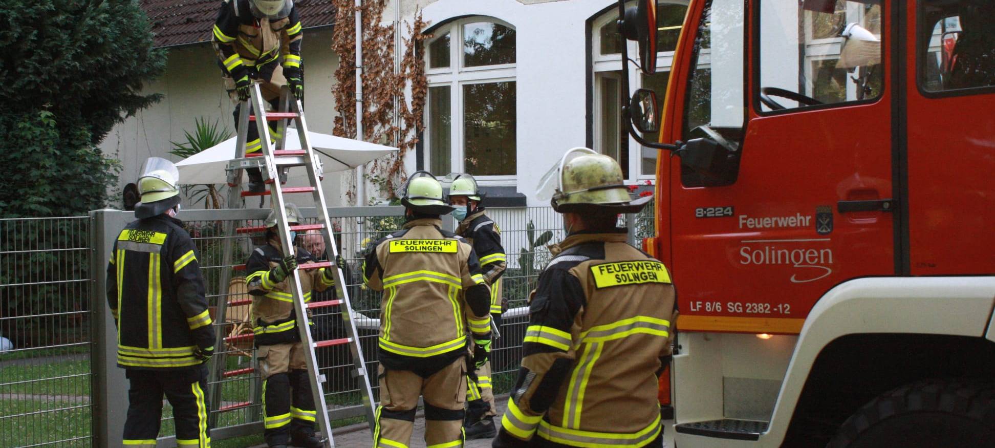 700 Euro für die Freiwillige Feuerwehr Rupelrath