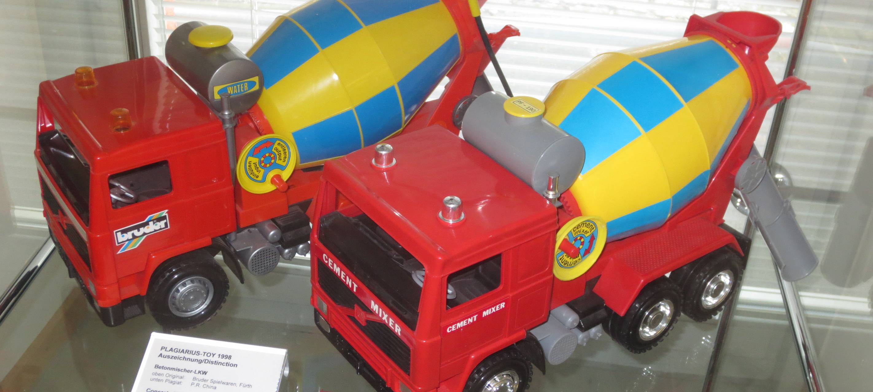 Preis für dreiste Produktfälschungen verliehen