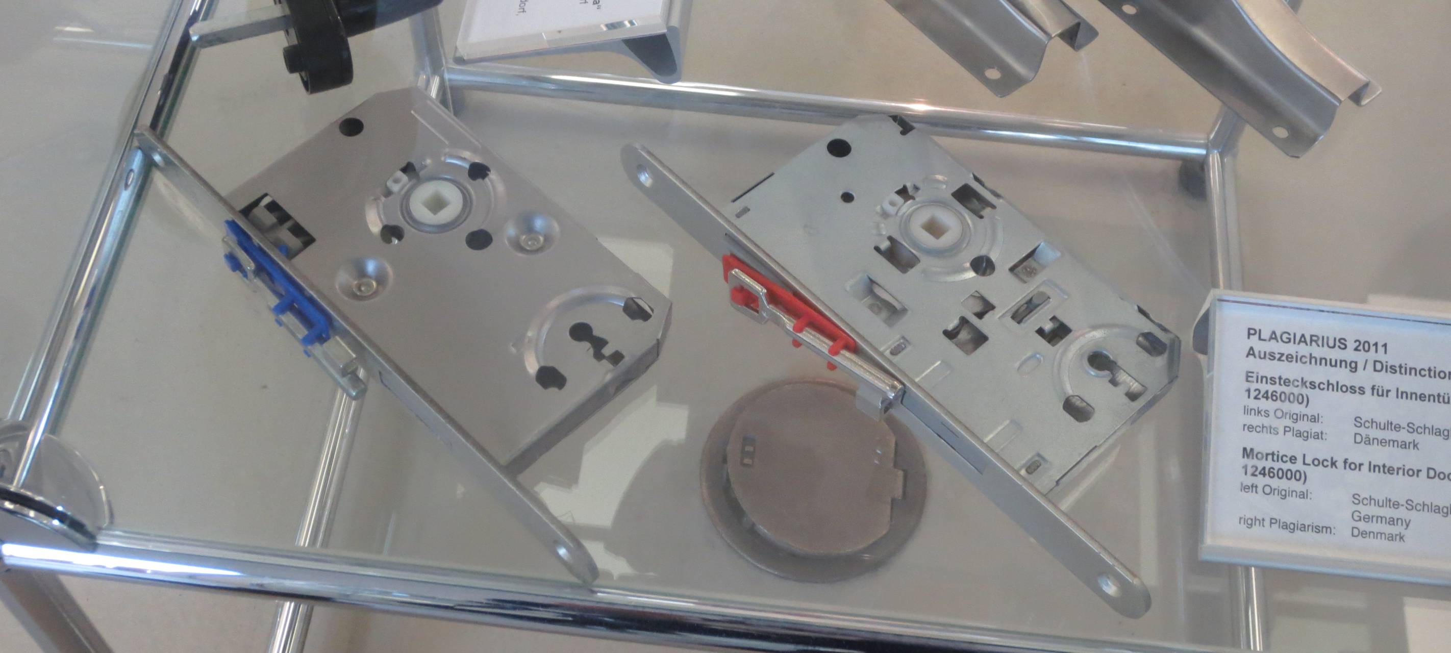 Preis für dreiste Produktfälschungen verliehen