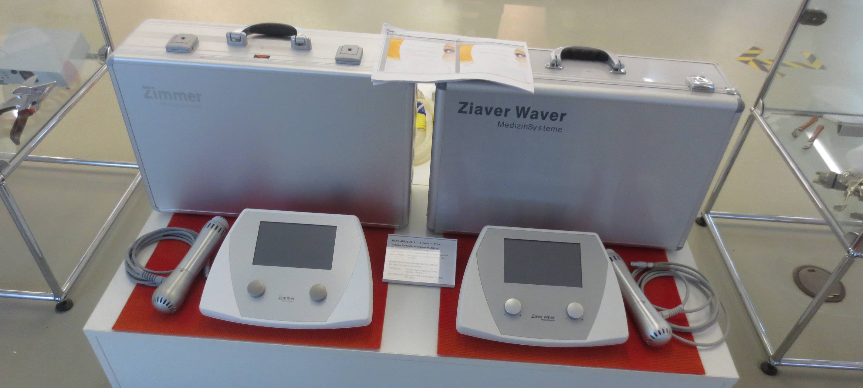 Preis für dreiste Produktfälschungen verliehen