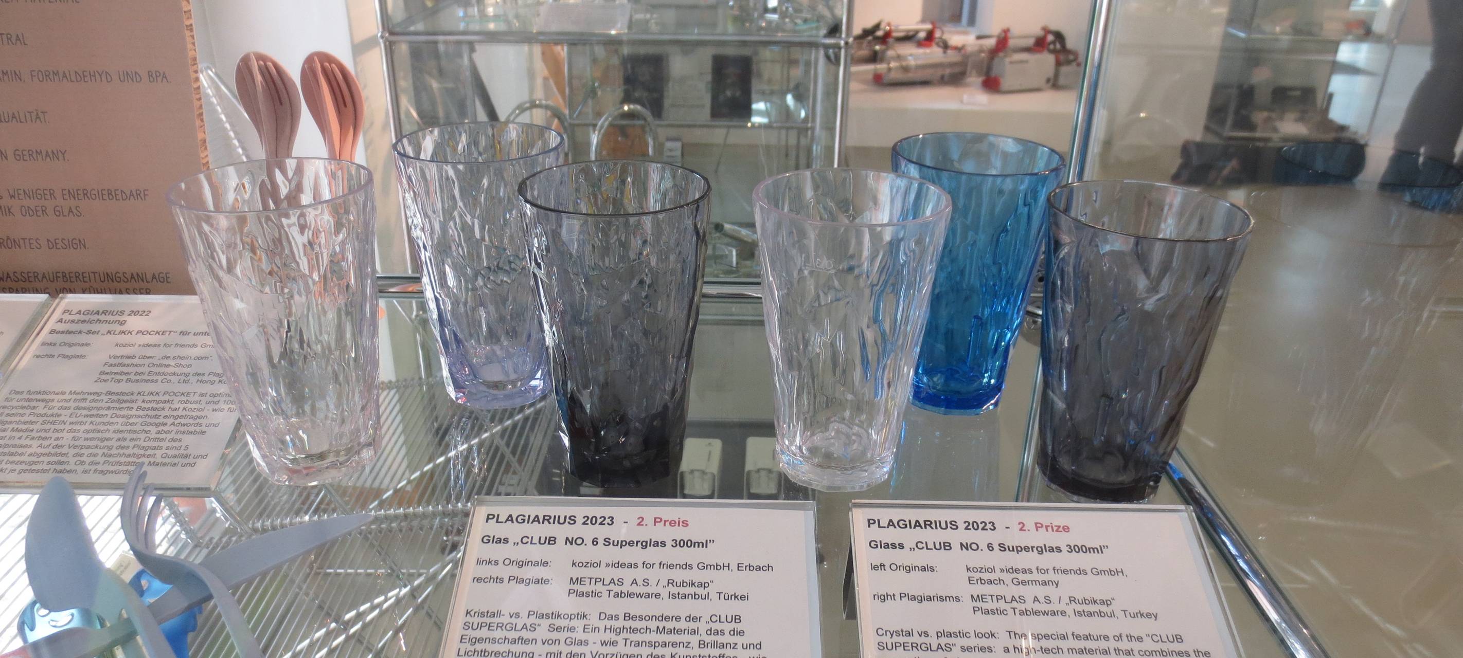 Preis für dreiste Produktfälschungen verliehen