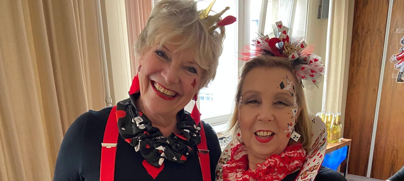 Altweiber im RSG-Land