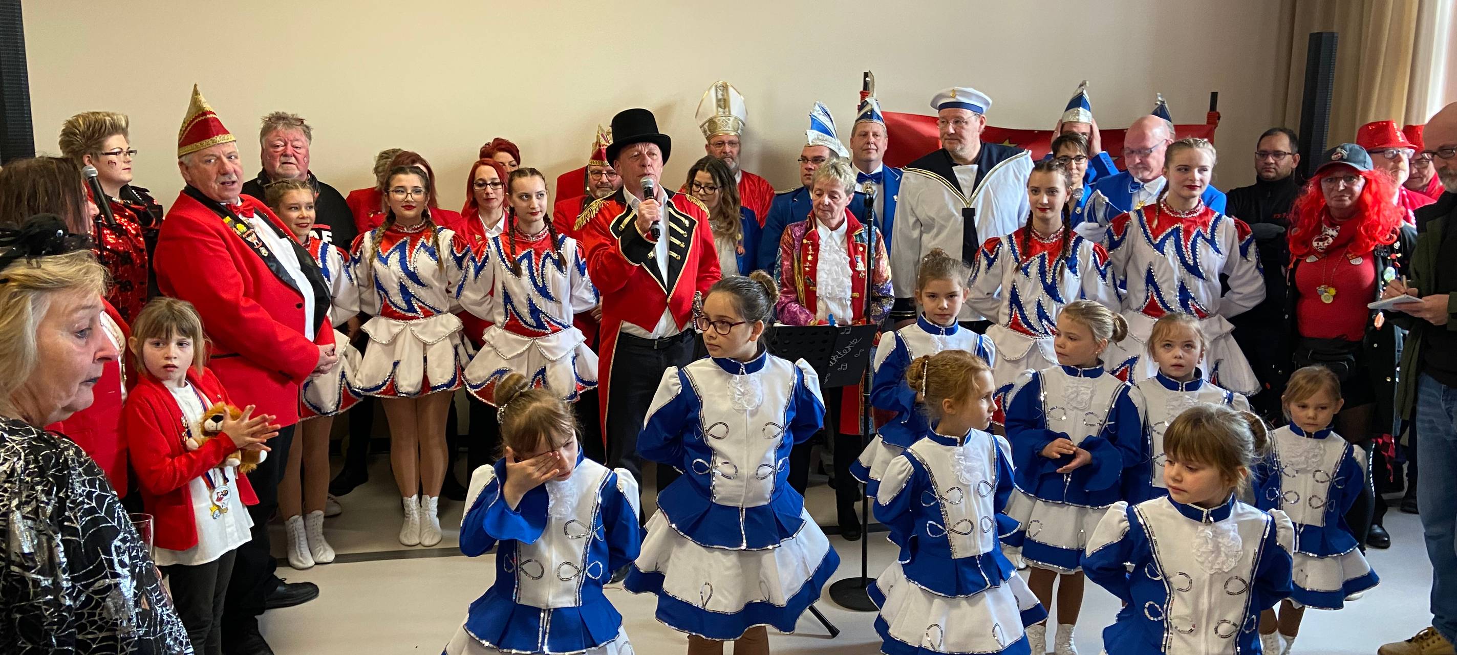 Altweiber im RSG-Land