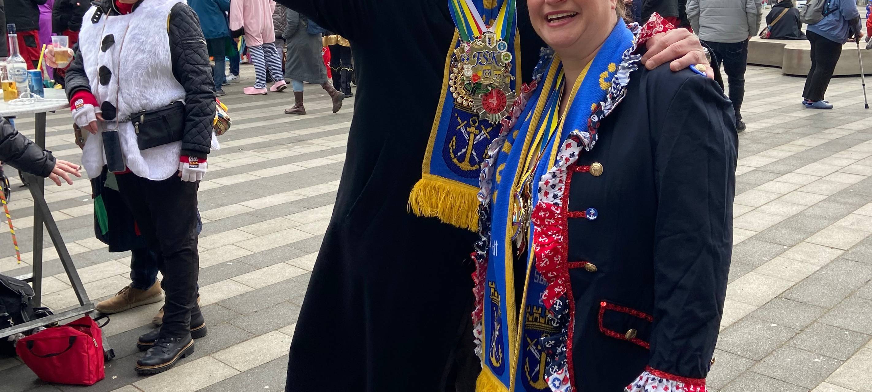 Altweiber im RSG-Land