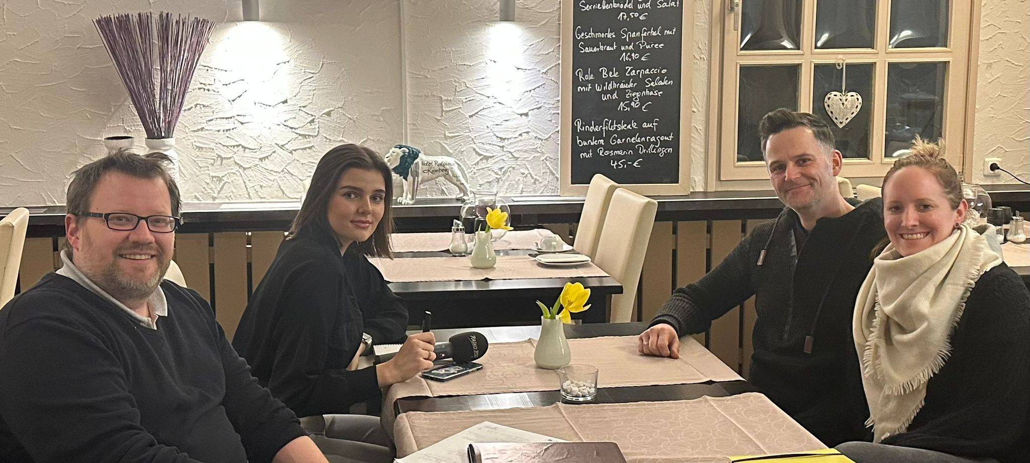 Kromberg Restaurant - Catering