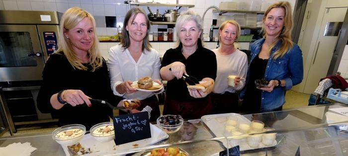 1.000 Euro für den Mensaverein der EMMA