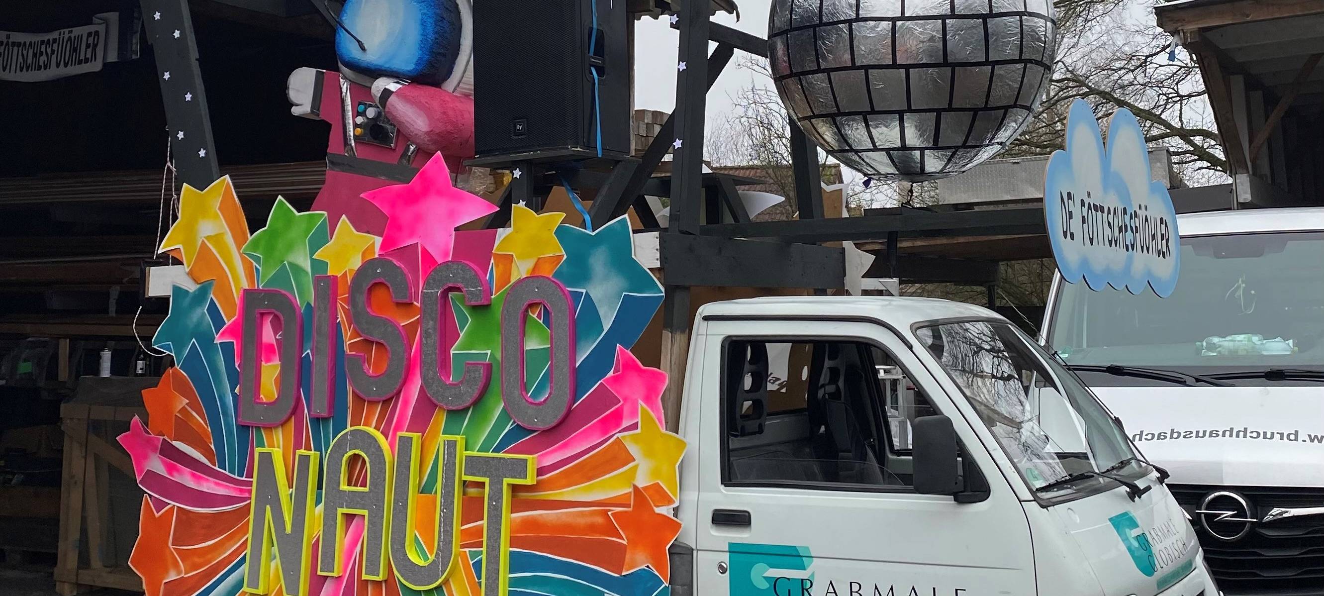 Vorfreude auf den Rosenmontagszug