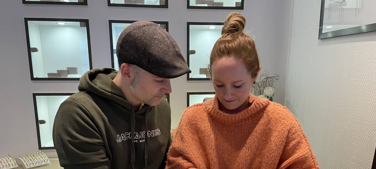 Trauringstudio Solingen