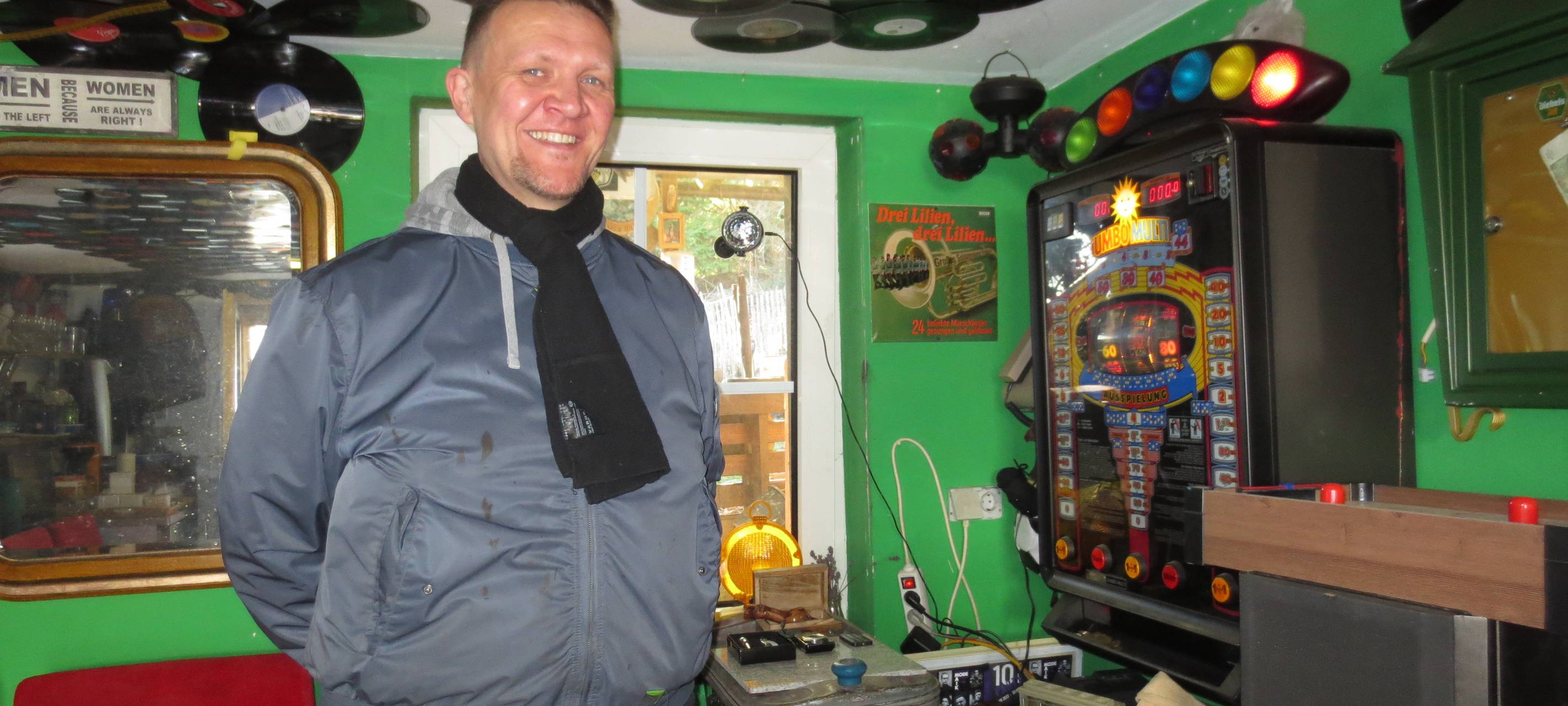 Außergewöhnliche Sammel-Leidenschaften der RSG-Hörer