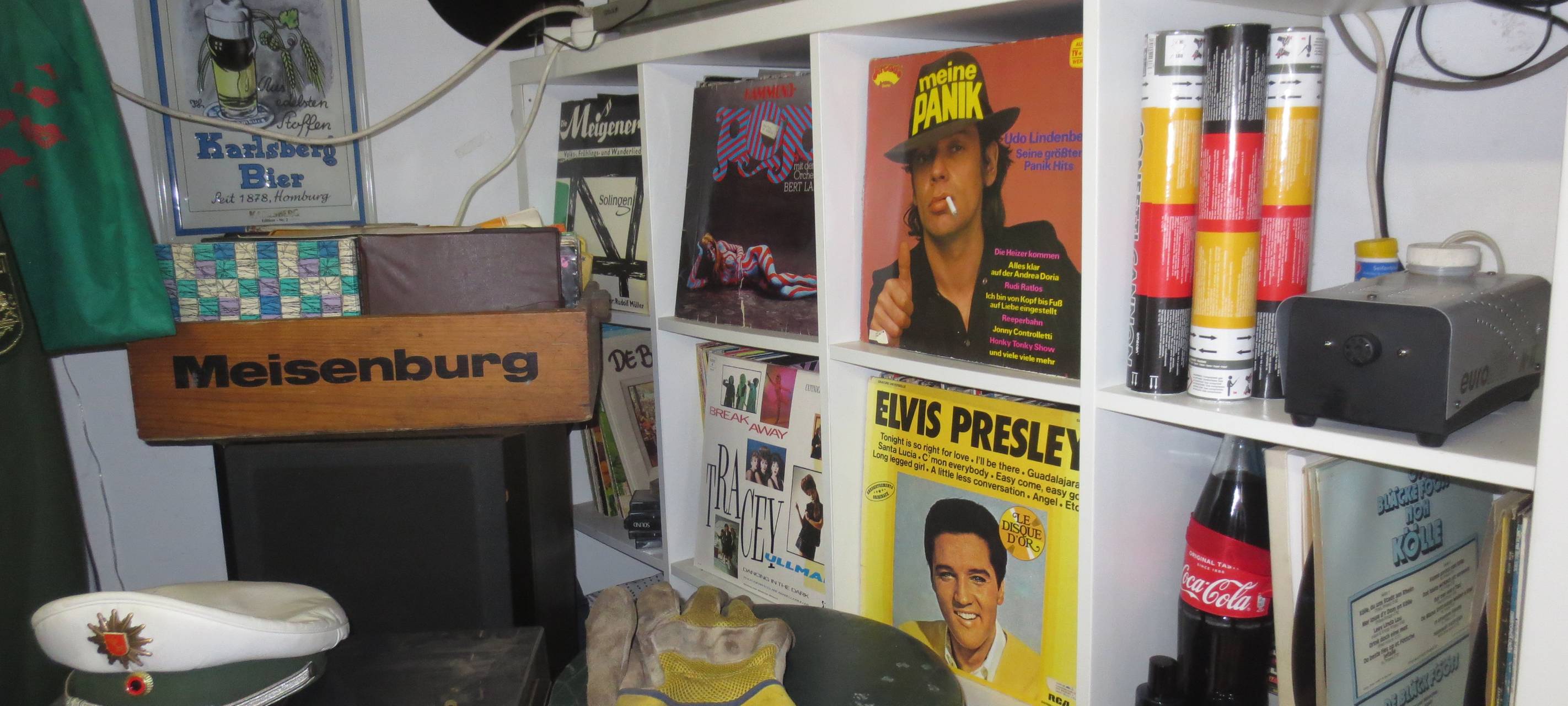 Außergewöhnliche Sammel-Leidenschaften der RSG-Hörer