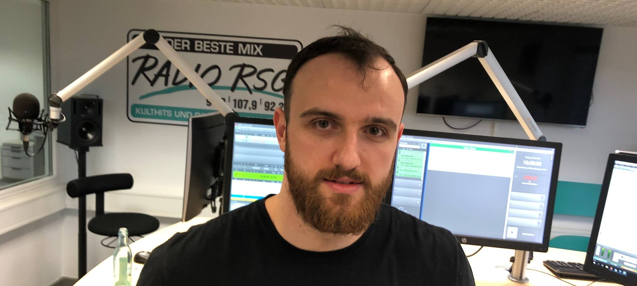 LöwenZeit Folge 25: Bogdan Criciotoiu