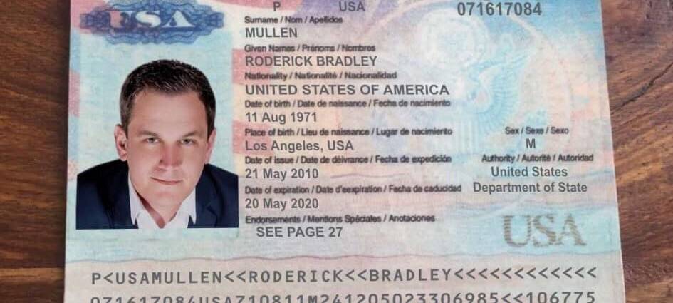 Betrüger klauen Identität