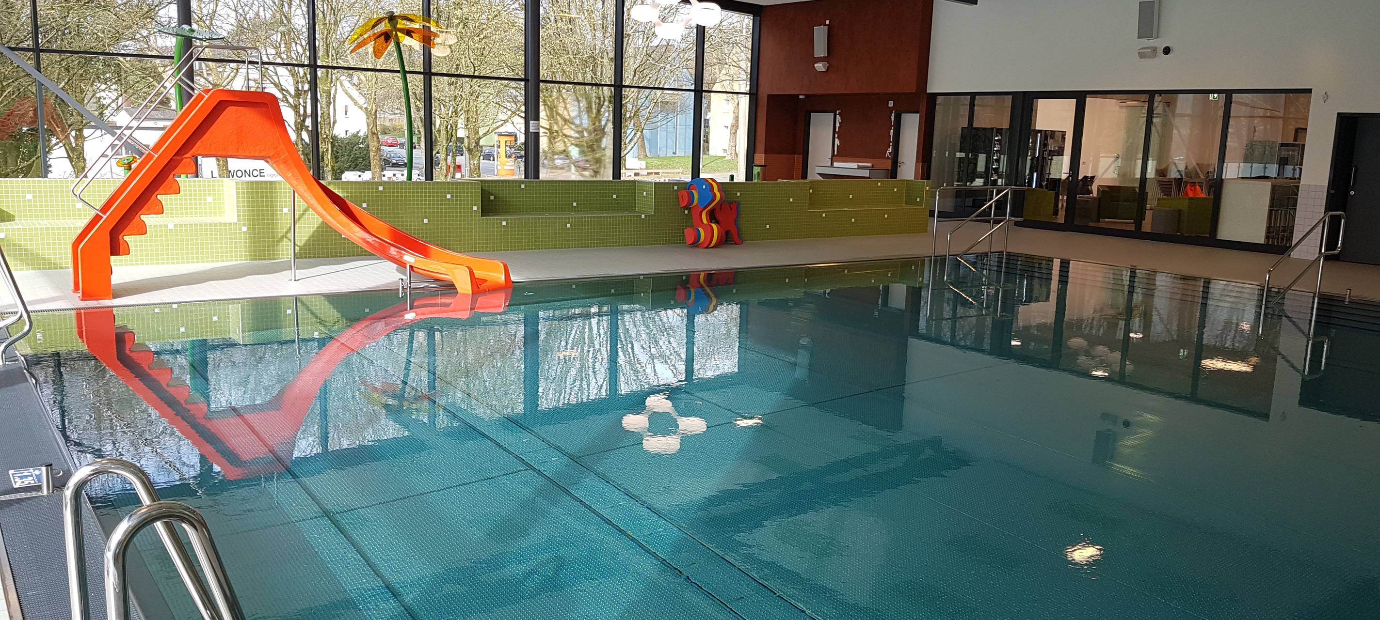 Legionellenbefall in Solingen