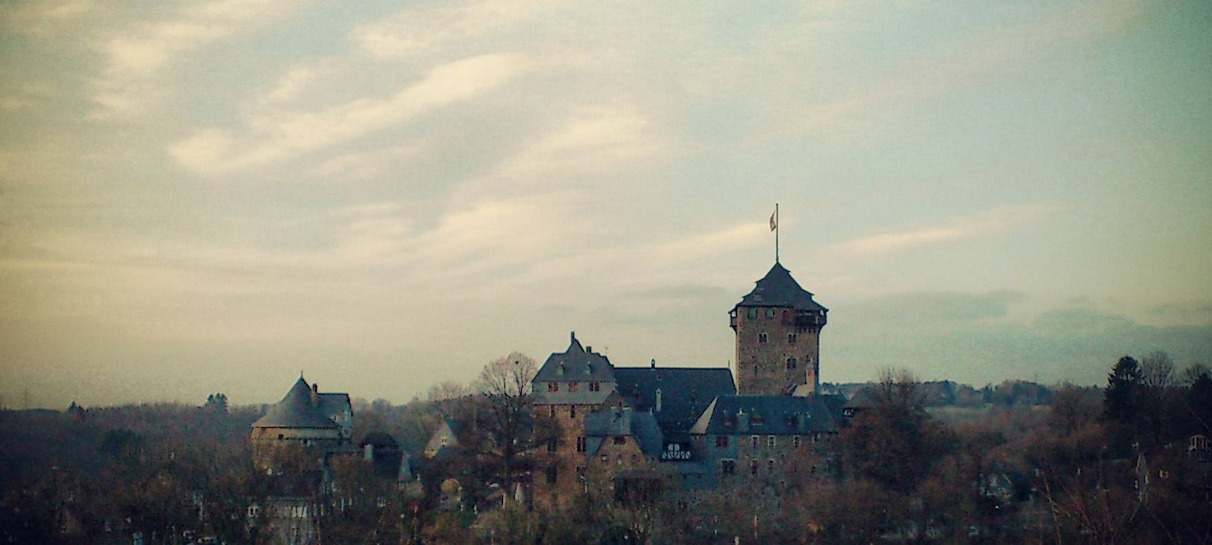 Schloss Burg-Sanierung erst im kommenden Jahr?