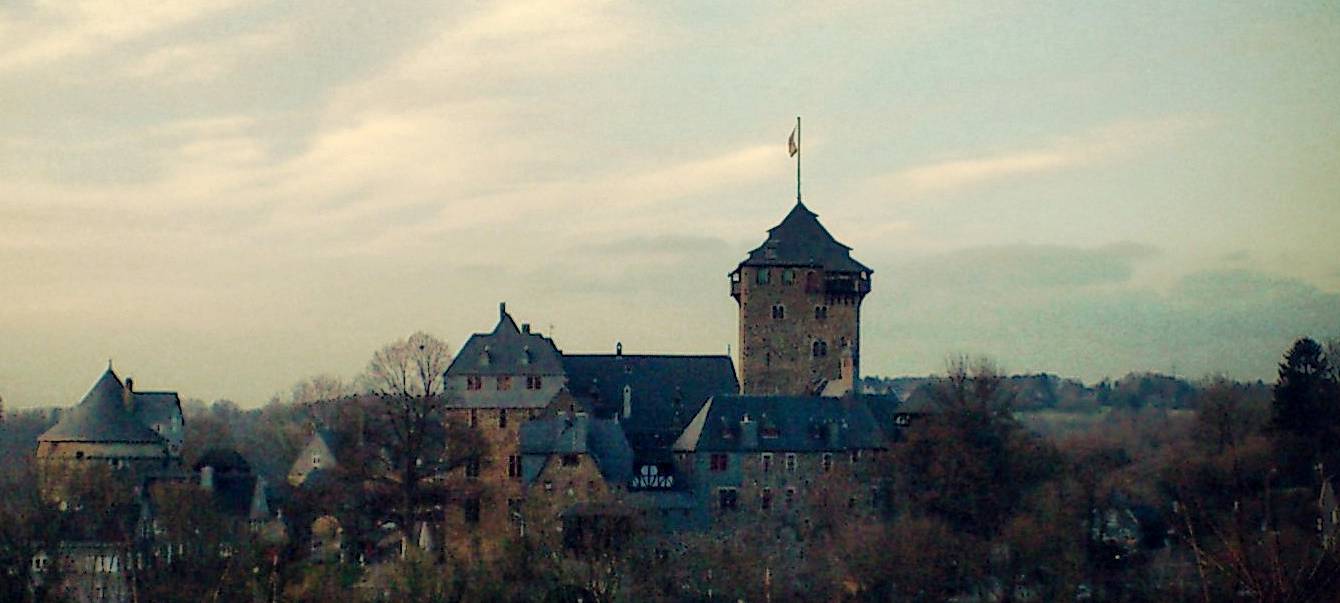 Gruselführung auf Schloss Burg