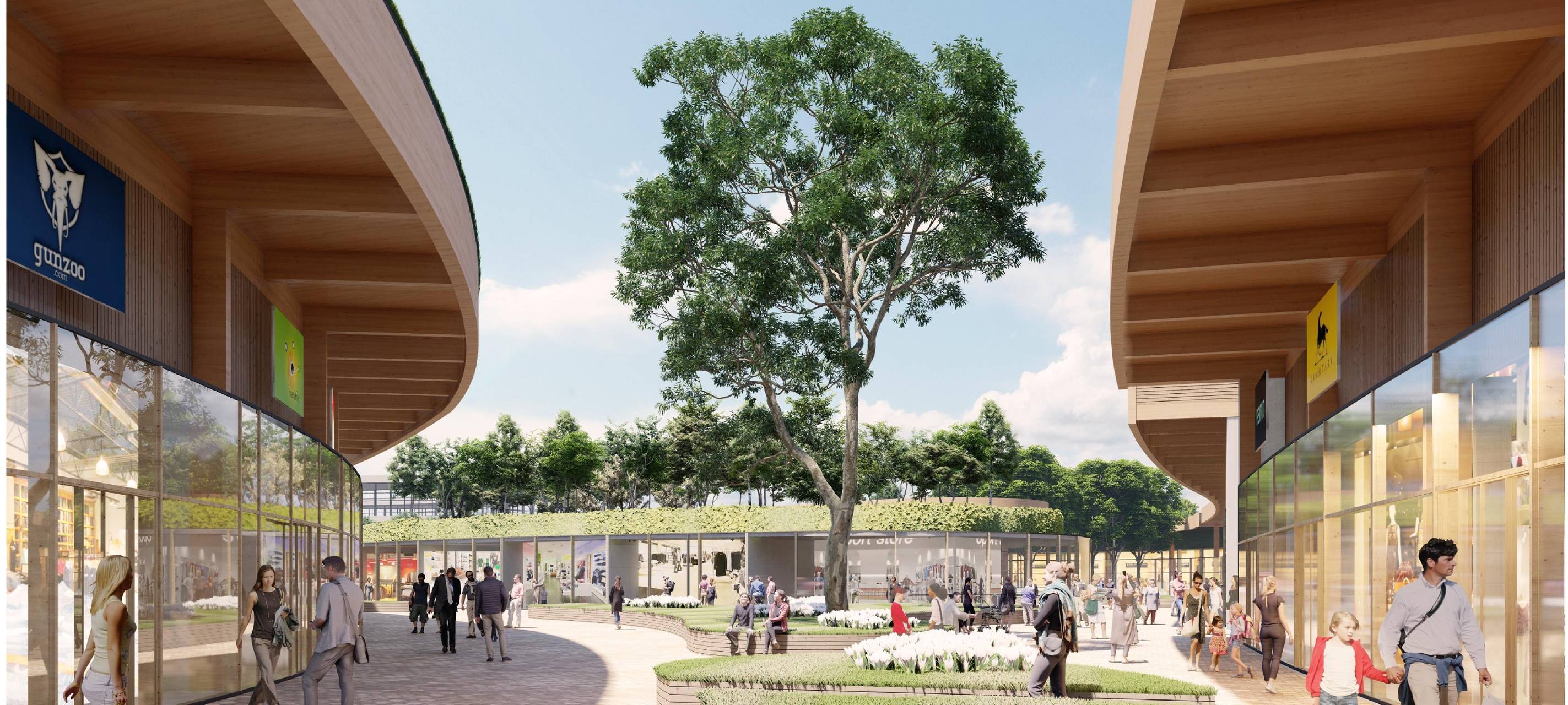 DOC in Remscheid soll doch mehr Parkplätze bekommen