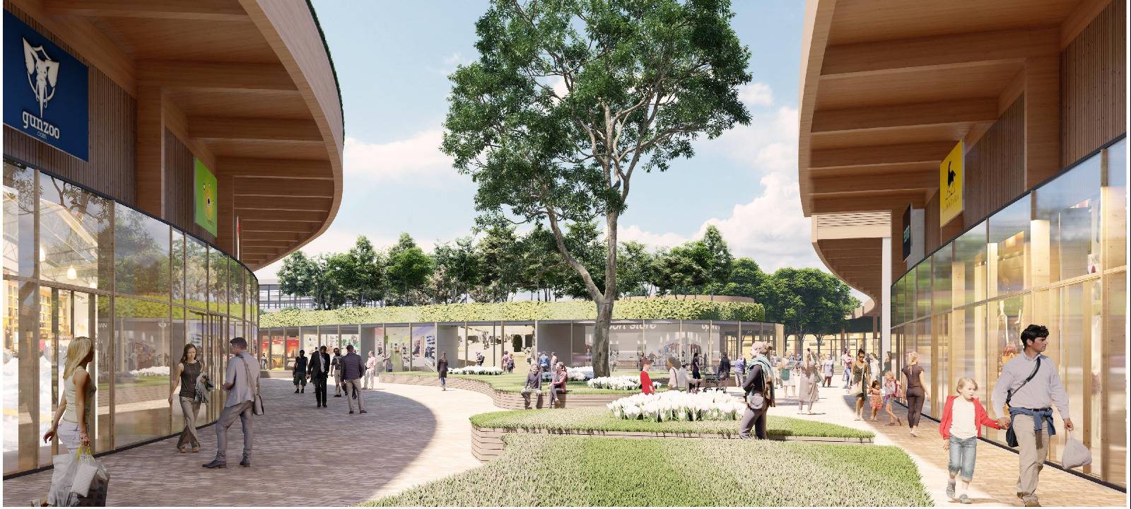 DOC-Grundstücke gehören offiziell dem Investor