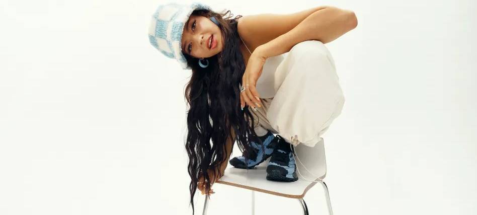 Künstlerbesuch: Nina Chuba