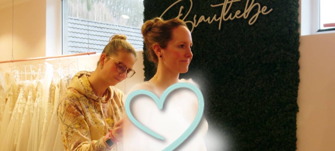 Brautliebe - Brautmode