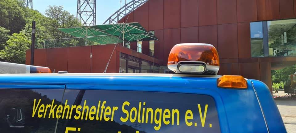Verein der Woche: Verkehrshelfer Solingen e.V.