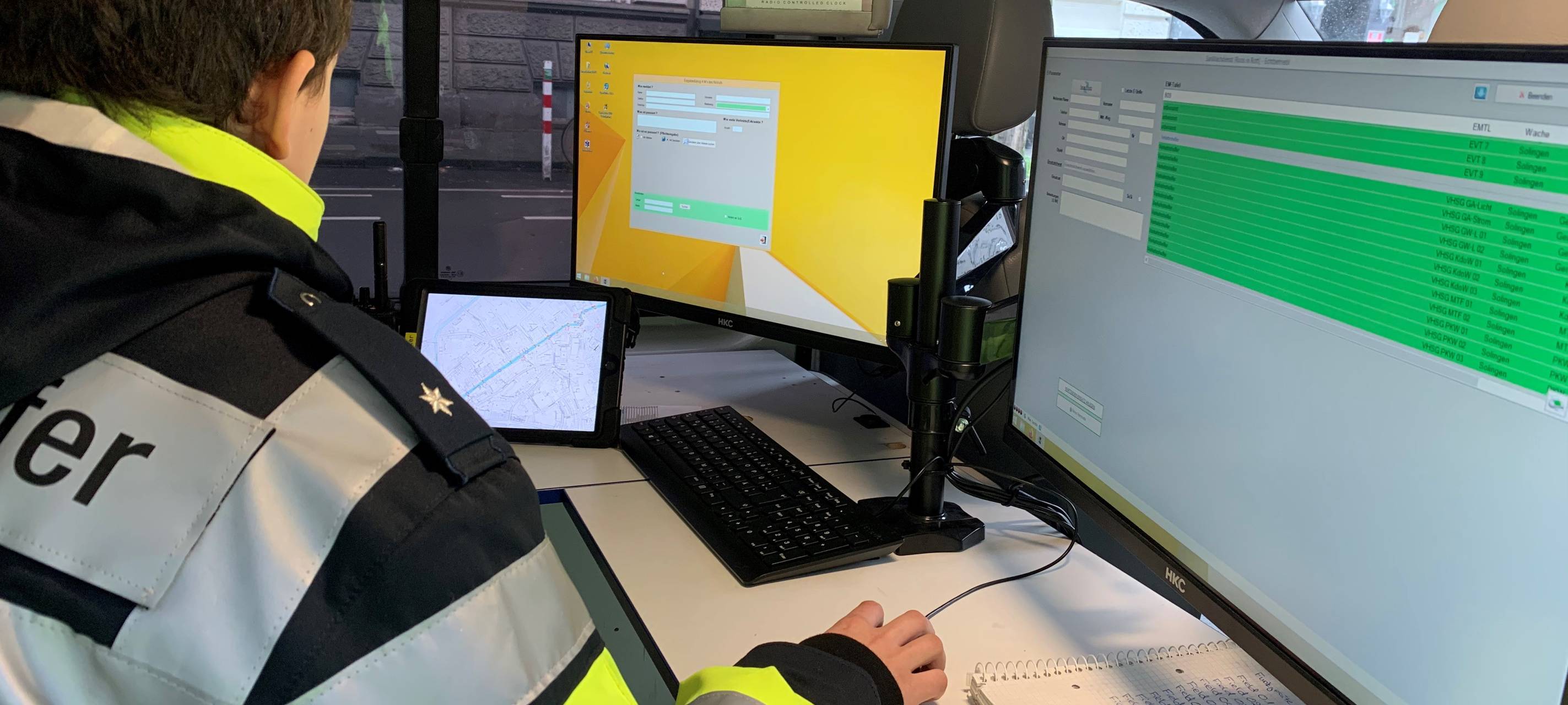 Verein der Woche: Verkehrshelfer Solingen e.V.