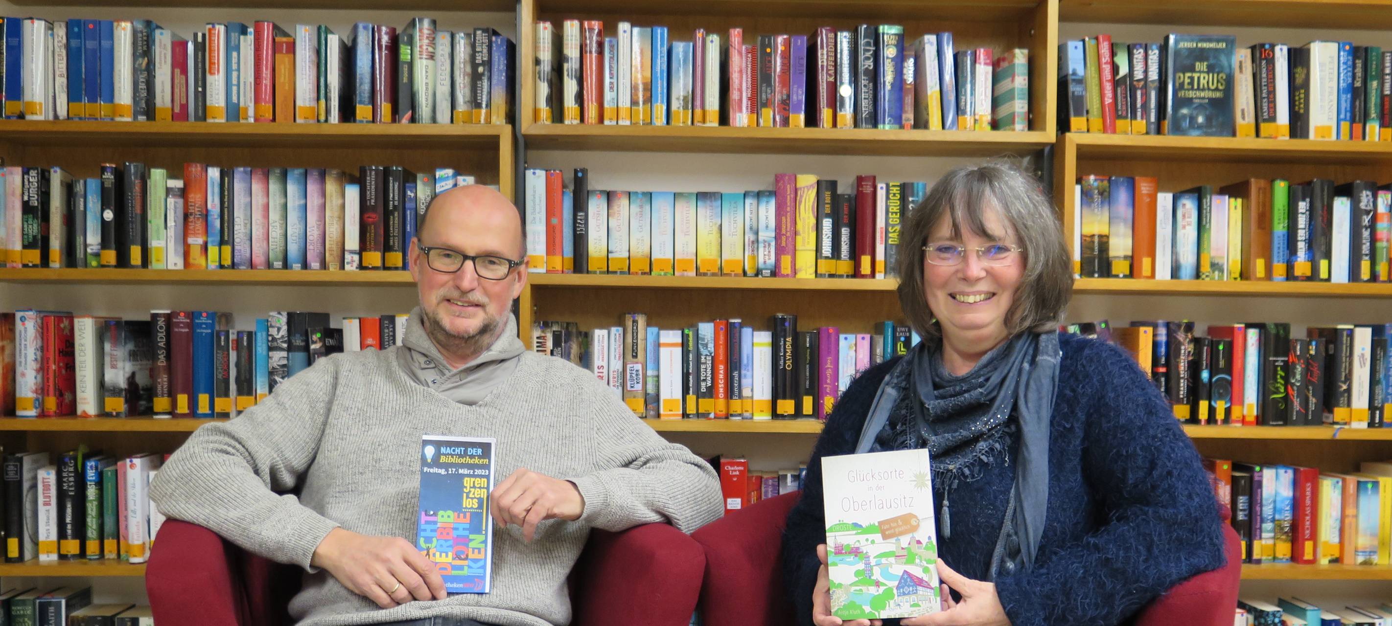 17.03.: Nacht der Bibliotheken