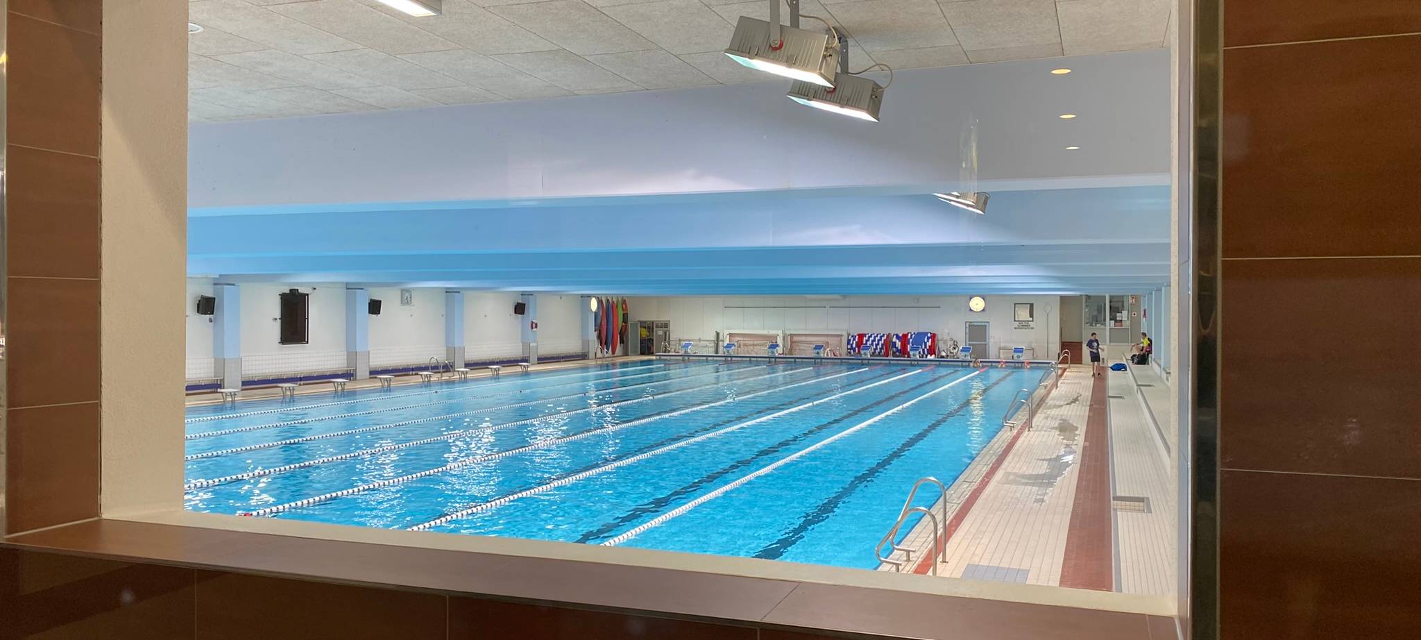 Sportbad Klingenhalle bleibt während der Sommerferien zu