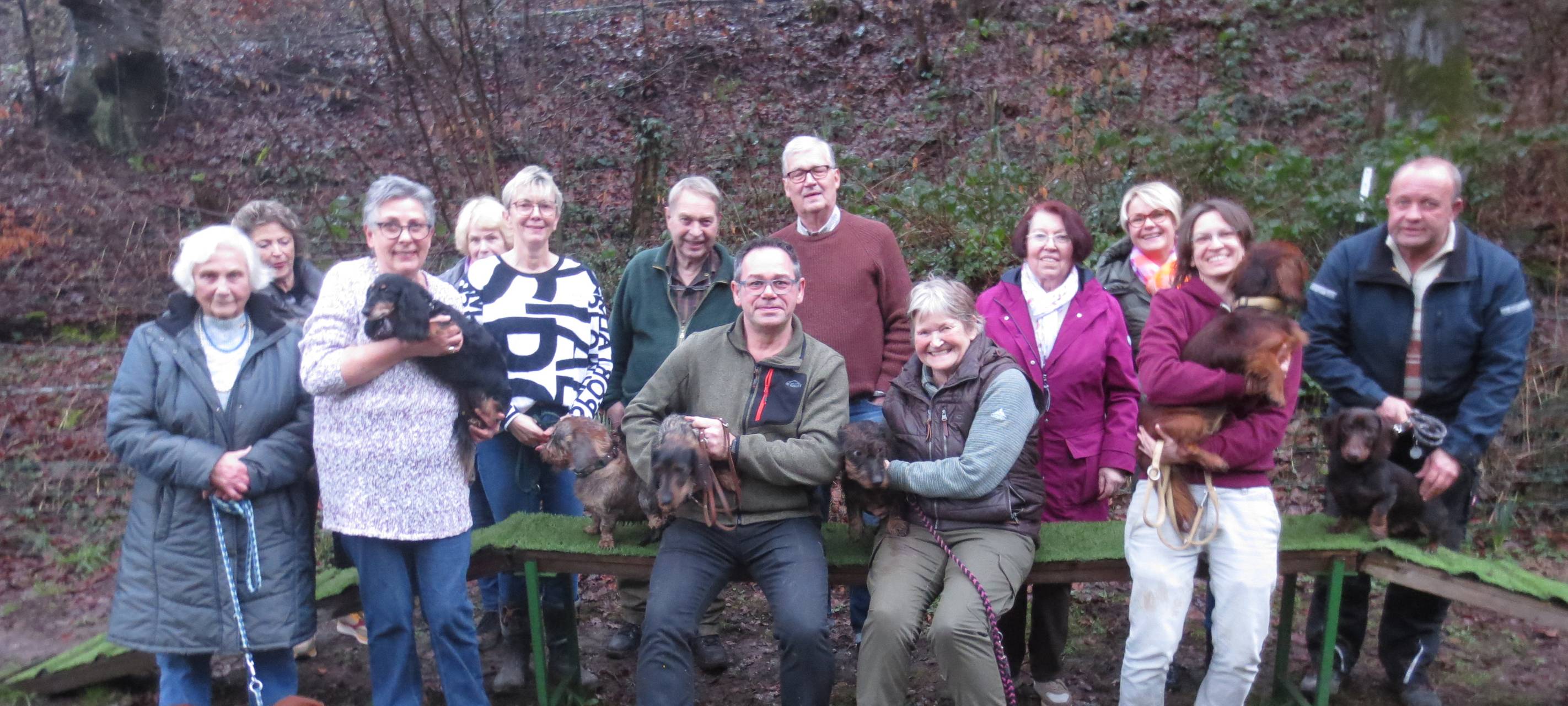 Verein der Woche: Dackelclub Cronenberg