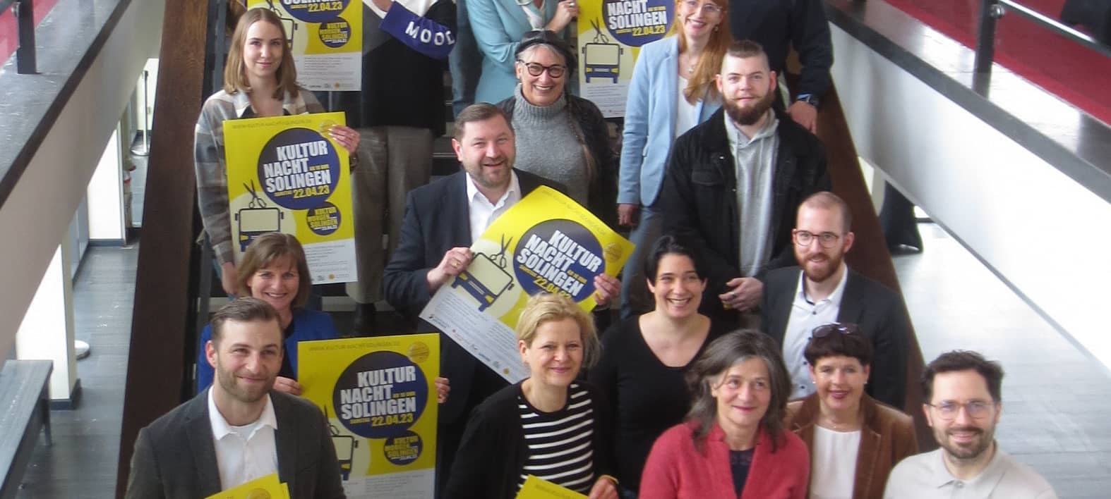 Solinger Kulturnacht steht in den Startlöchern