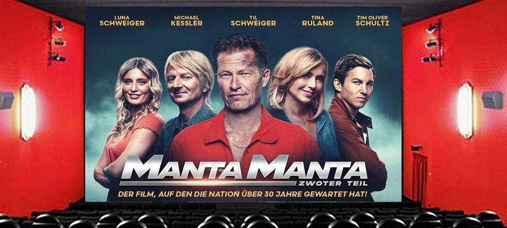 RSG-Exklusivkino: Manta Manta 2