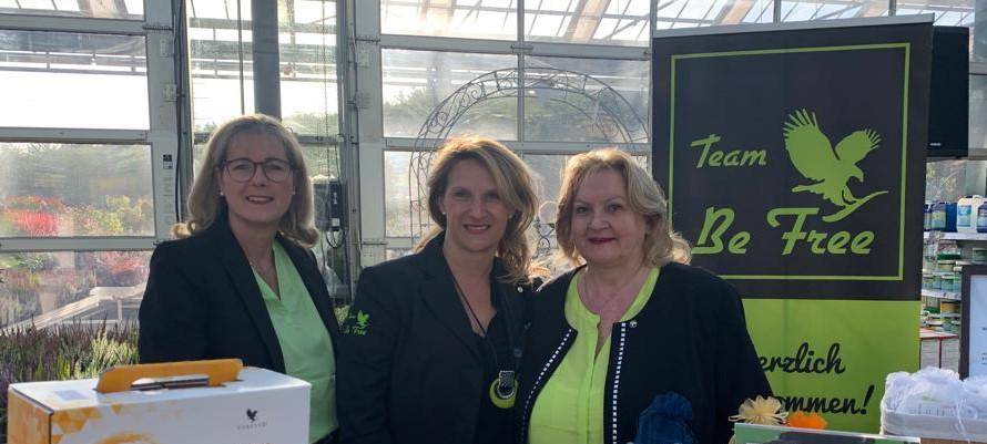 Team BeFree - Vitalberatung