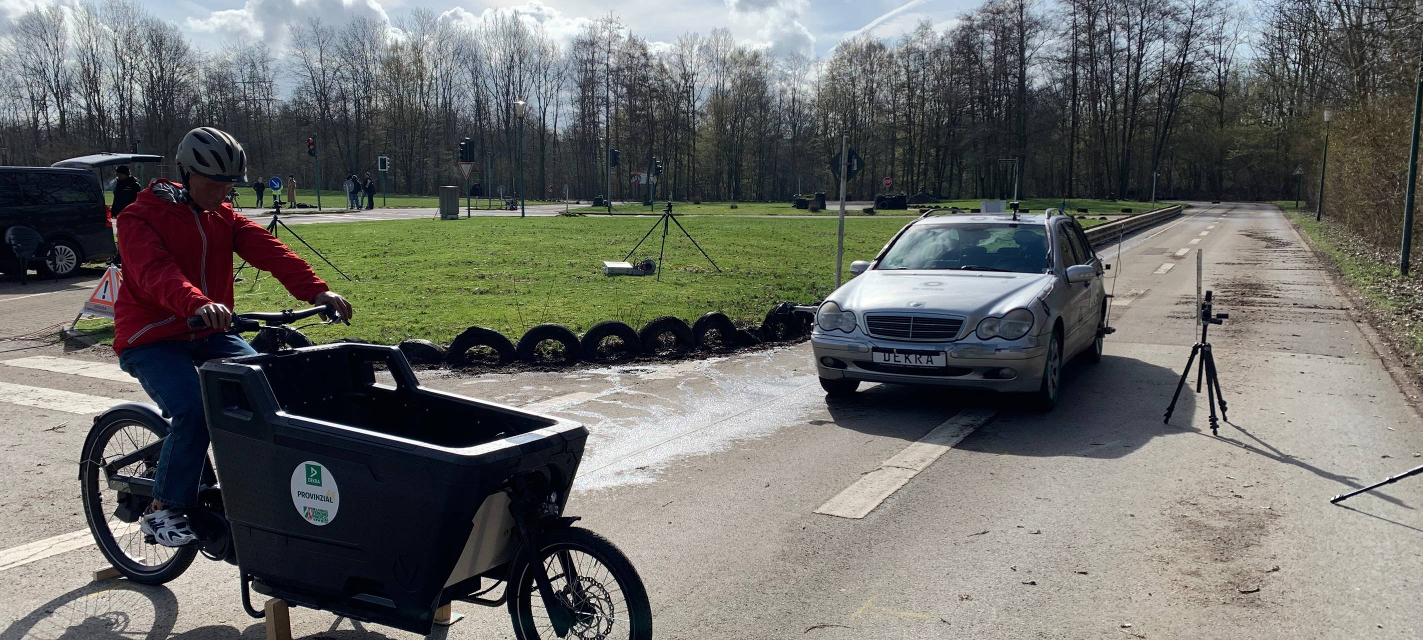 Förderung für Lastenräder in Solingen