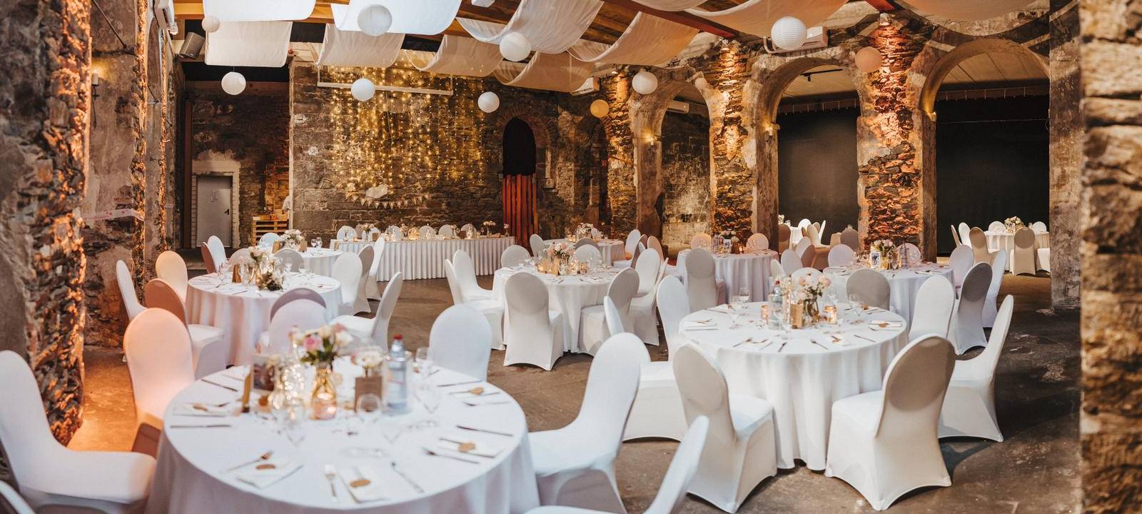 Alte Schlossfabrik - Die Location