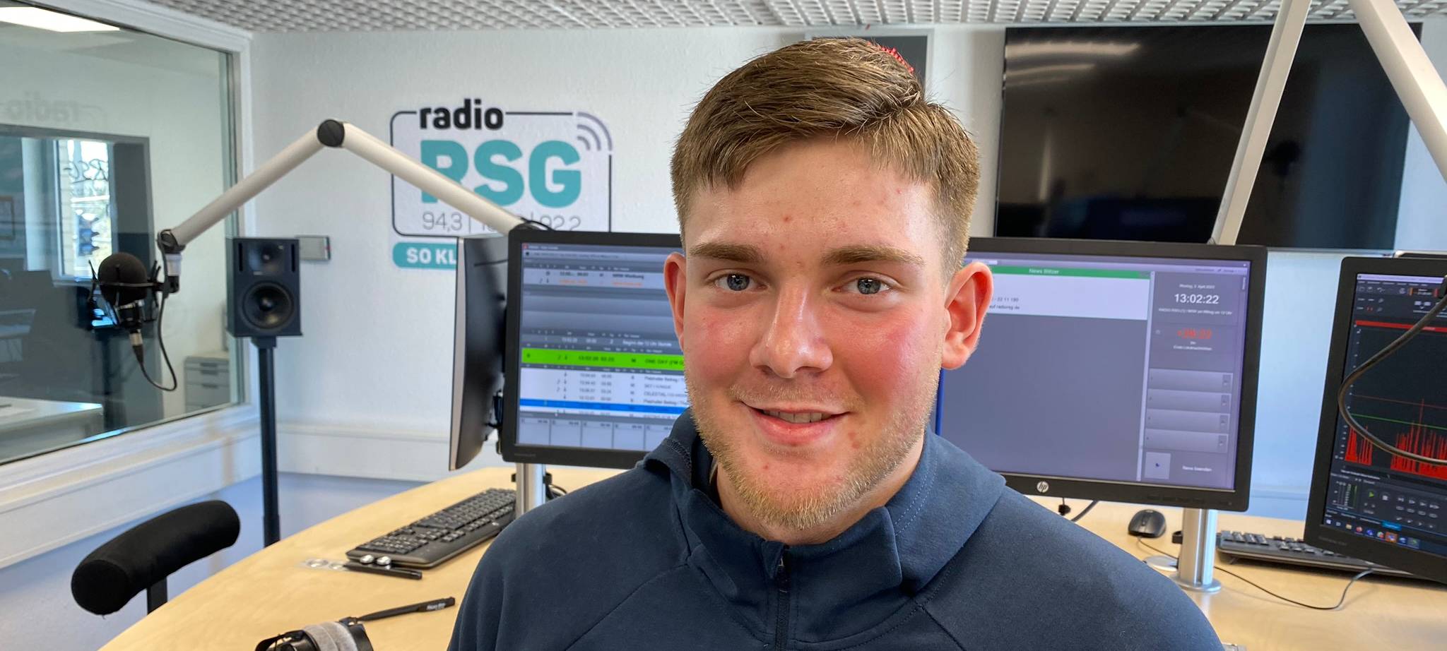BHC-Podcast: LöwenZeit mit Elias Scholtes