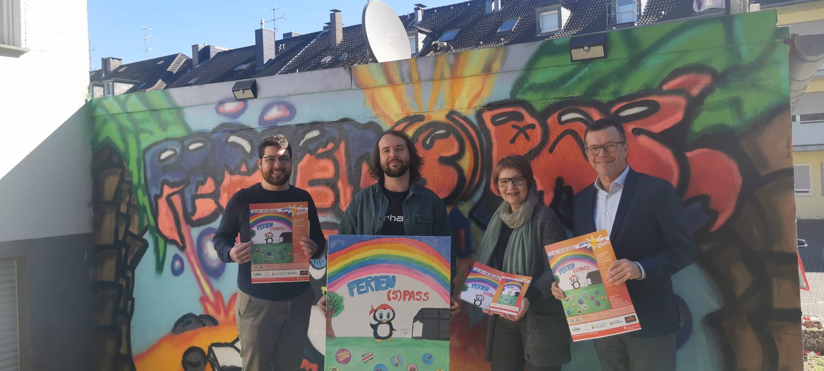 Ferienspas(s) ohne Auflagen in Solingen